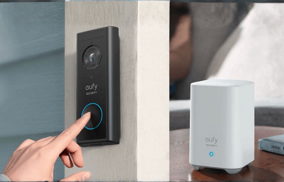 Eufy video deurbel review